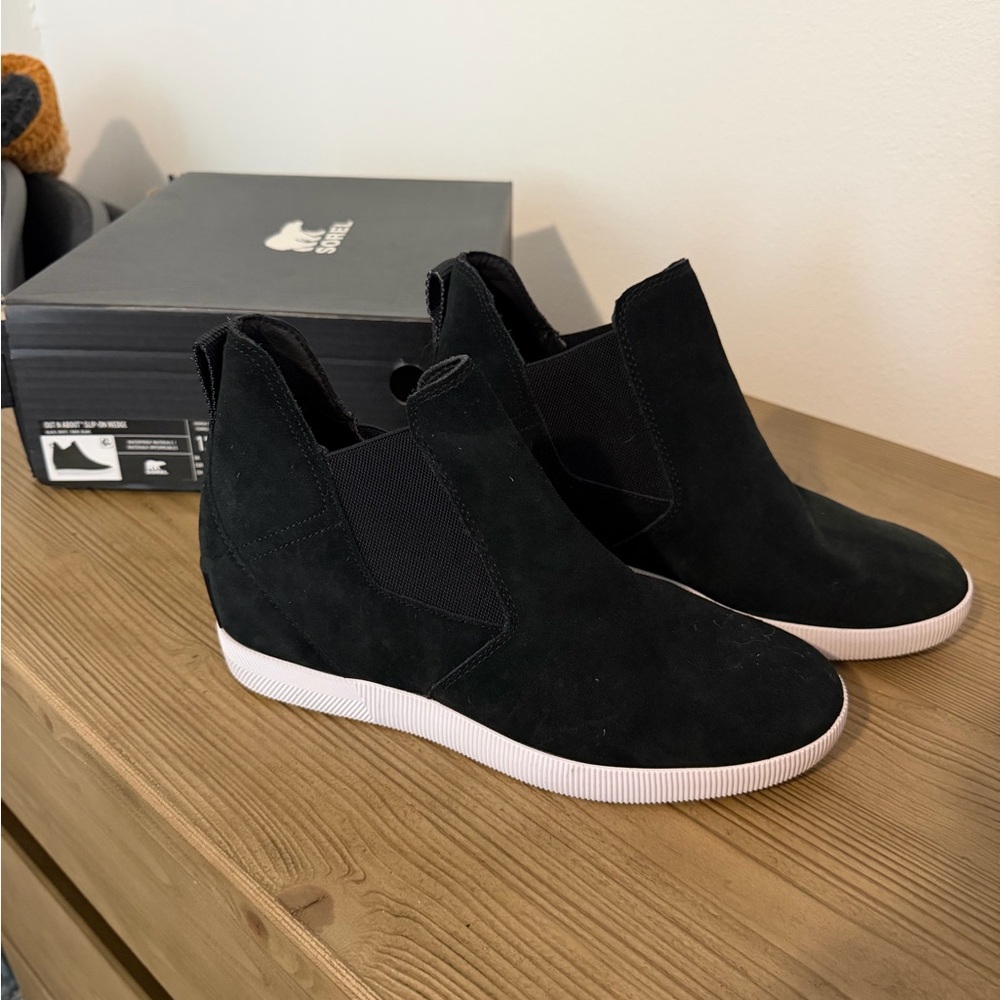 Out N About Slip-On Wedge Shoe II (Women)